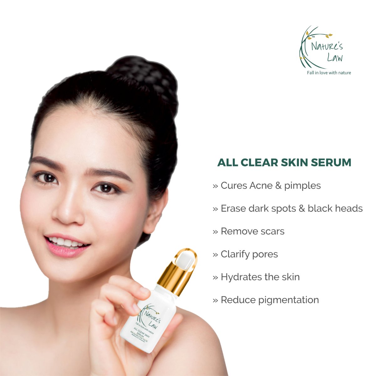 All Clear Serum