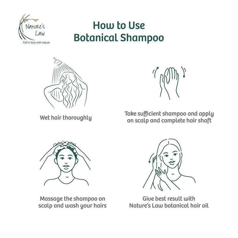 Botanical Hair Shampoo